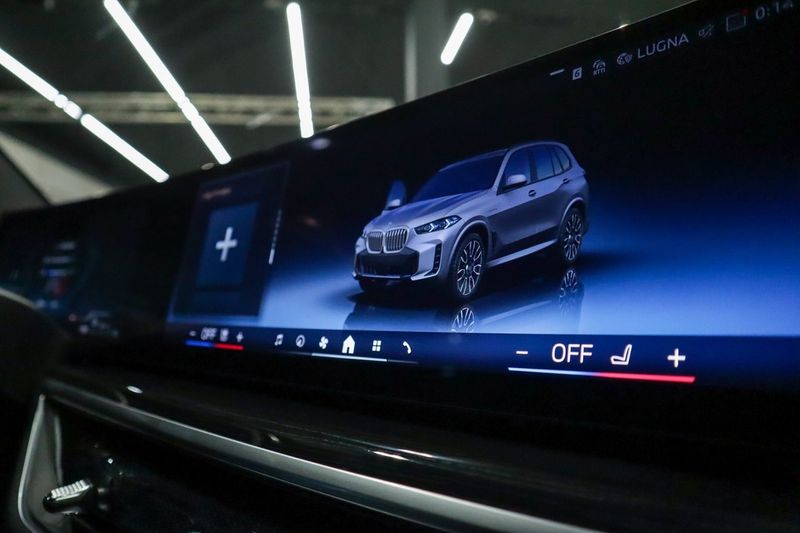 BMW X5 bild 15