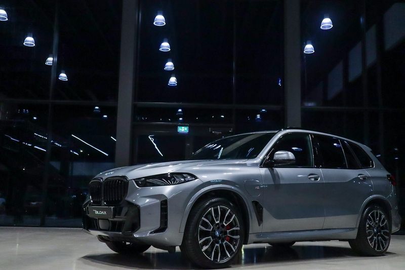 BMW X5 bild 5