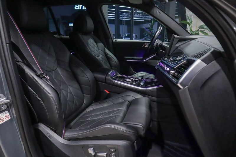 BMW X5 bild 8