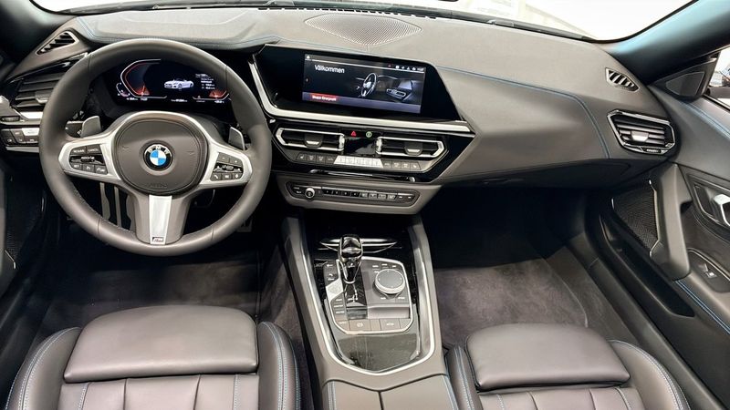BMW Z4 bild 4