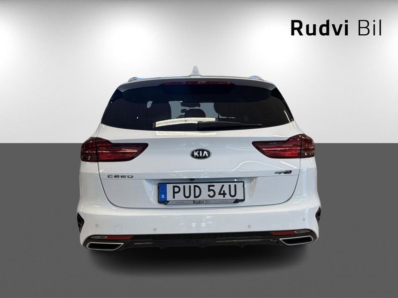 Kia Cee´d bild 5