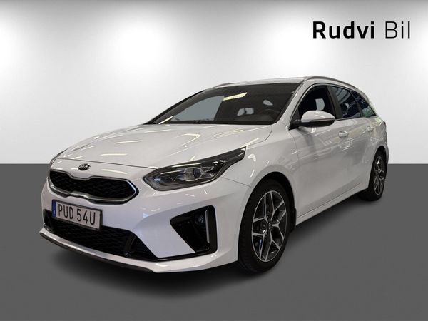 Kia Cee´d Sportswagon 1.4 T-GDI DCT GT-Line - 2019