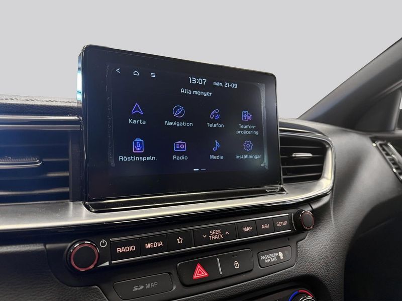 Kia Cee´d bild 12