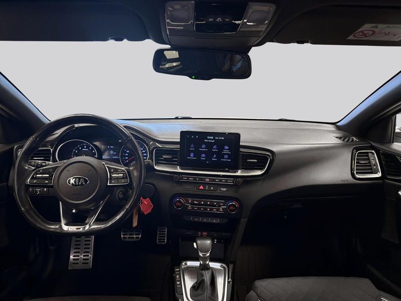 Kia Cee´d bild 8