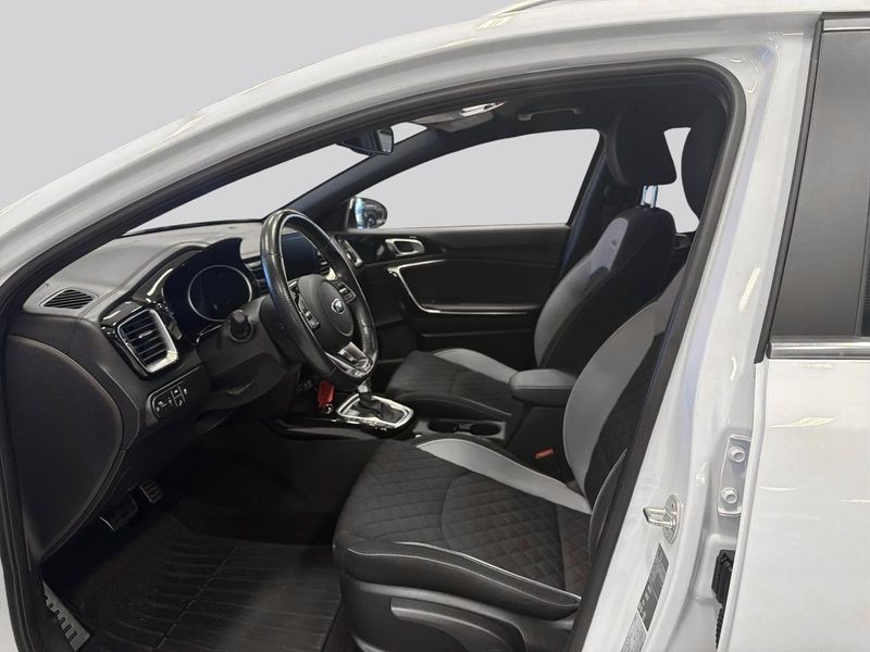 Kia Cee´d bild 9