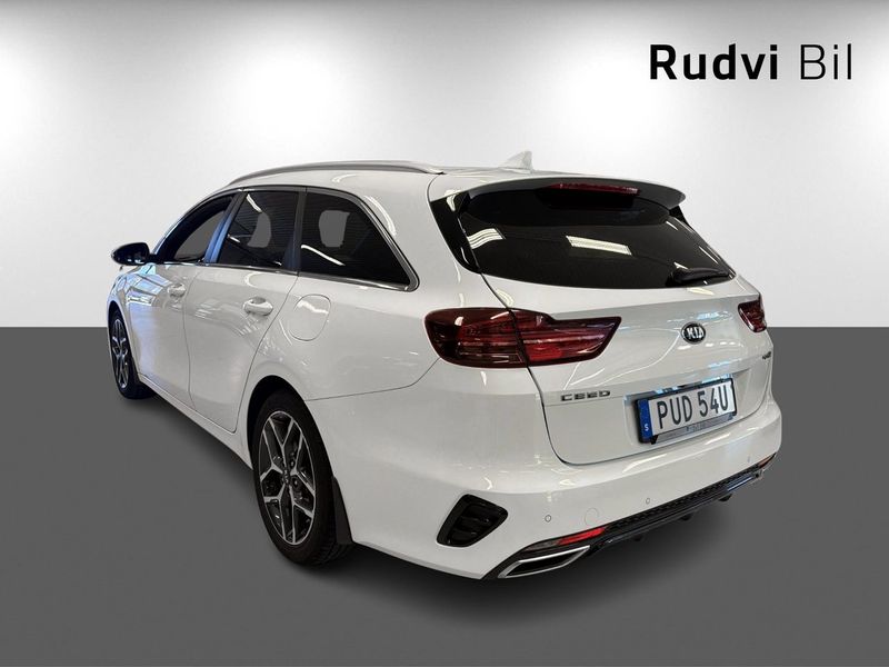 Kia Cee´d bild 6