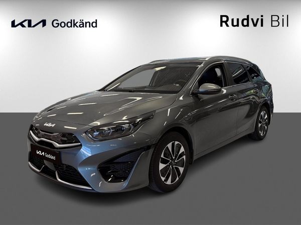 Kia Cee´d Sportswagon Plug-in Hybrid DCT Advance - 2023
