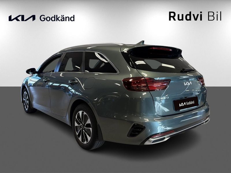 Kia Cee´d bild 6