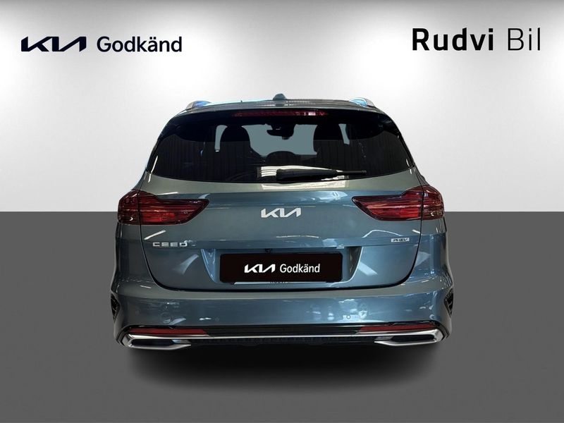 Kia Cee´d bild 5