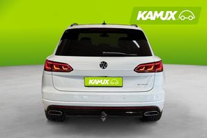 Volkswagen Touareg bild 5