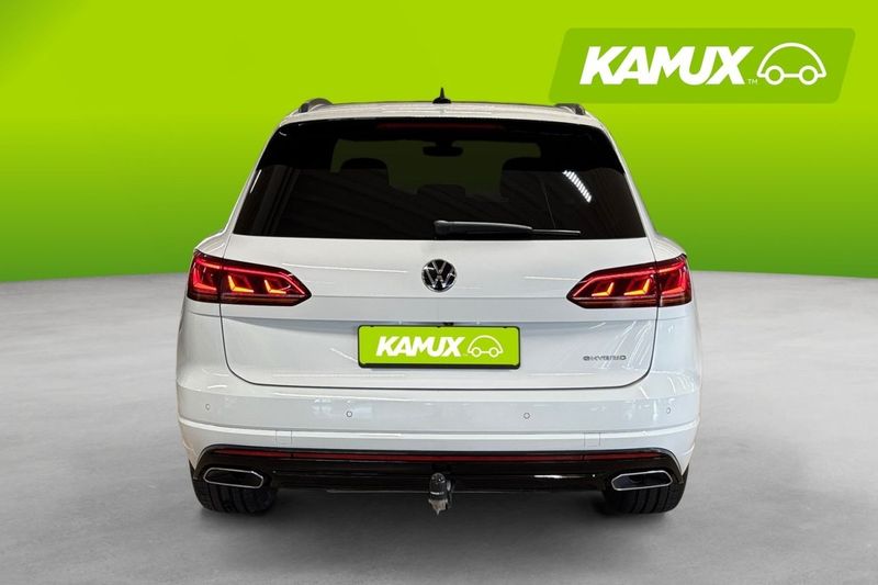 Volkswagen Touareg bild 5