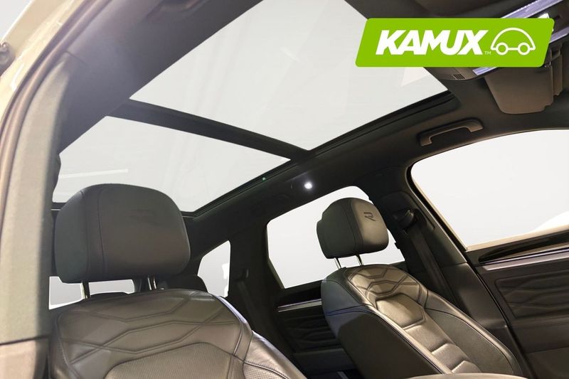 Volkswagen Touareg bild 19