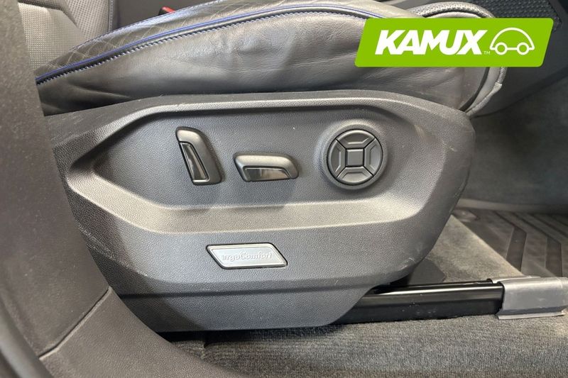 Volkswagen Touareg bild 18