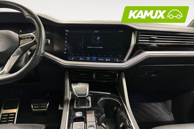 Volkswagen Touareg bild 11