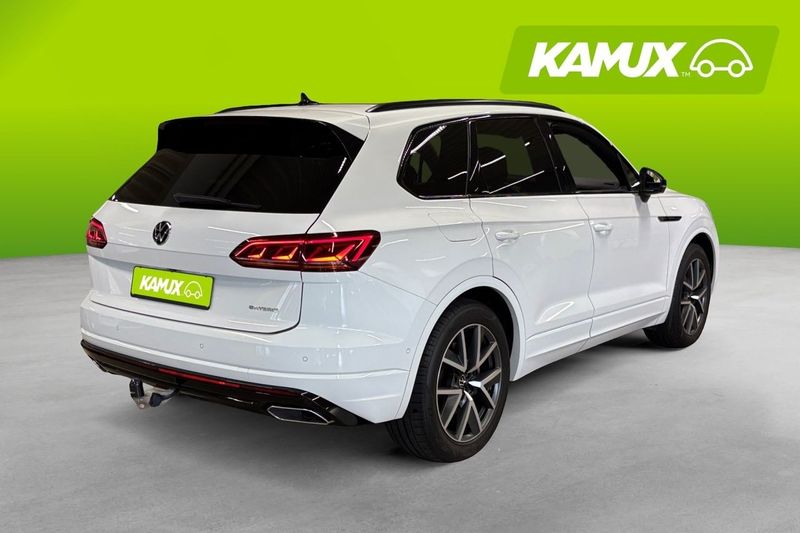 Volkswagen Touareg bild 4