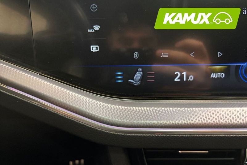 Volkswagen Touareg bild 17