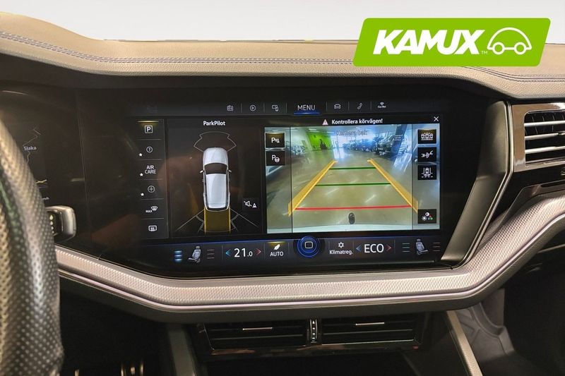 Volkswagen Touareg bild 23