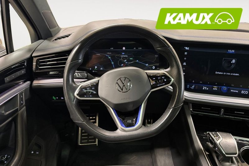 Volkswagen Touareg bild 13