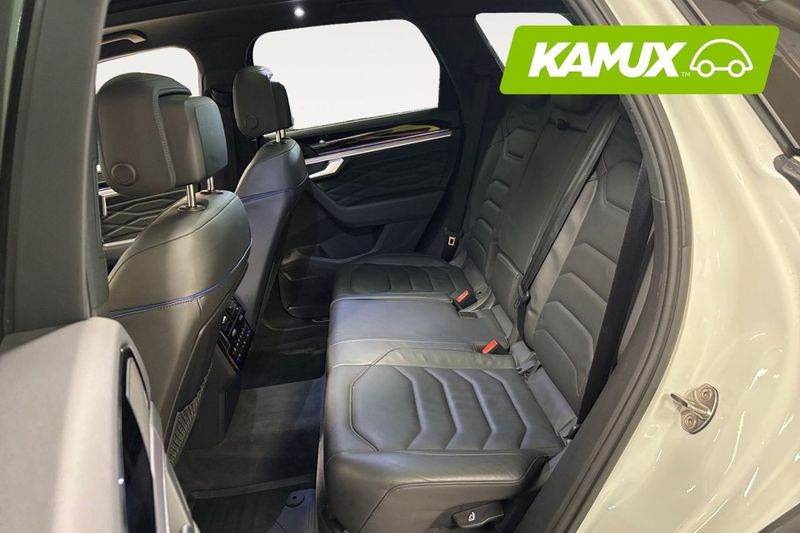 Volkswagen Touareg bild 14
