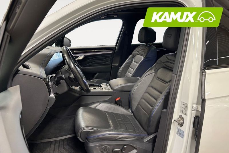 Volkswagen Touareg bild 9