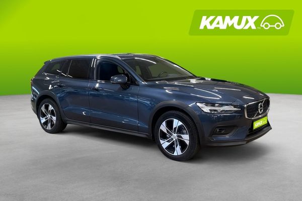 Volvo V60 Cross Country D4 AWD 190hk Momentum Drag Värmare Kamera Drag - 2019
