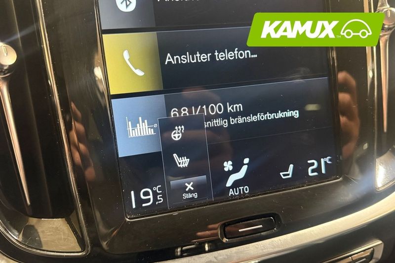 Volvo V60 bild 20