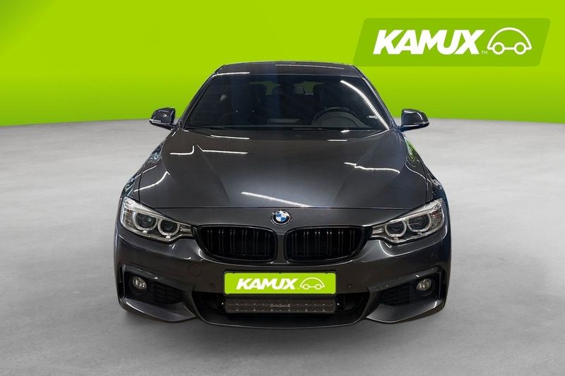 BMW 420 bild 6