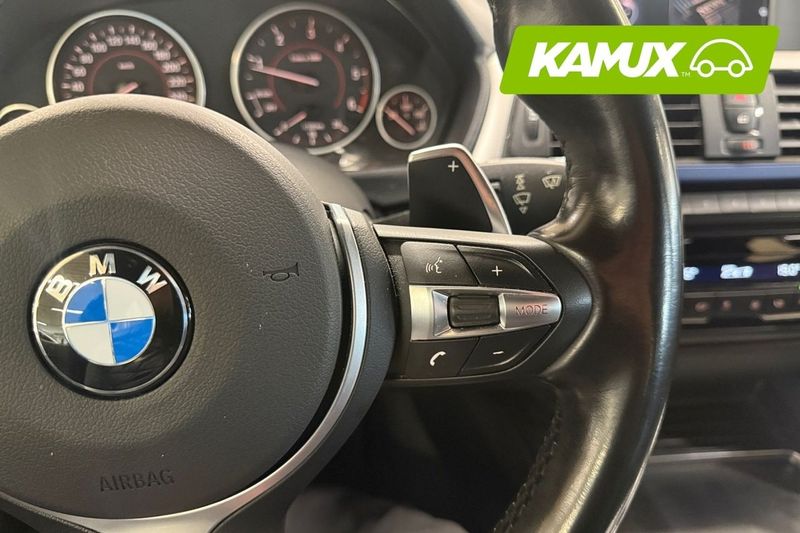 BMW 420 bild 17