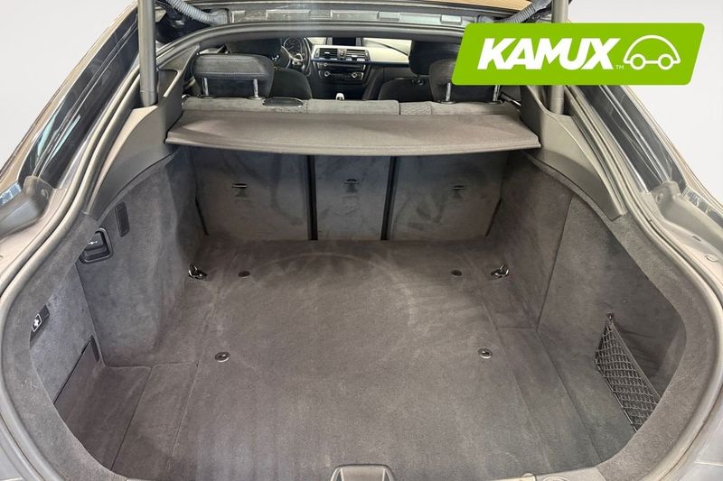 BMW 420 bild 12