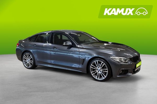 BMW 420 d Gran Coupé 190hk M Sport PDC Farthållare 0,4L/Mil - 2016