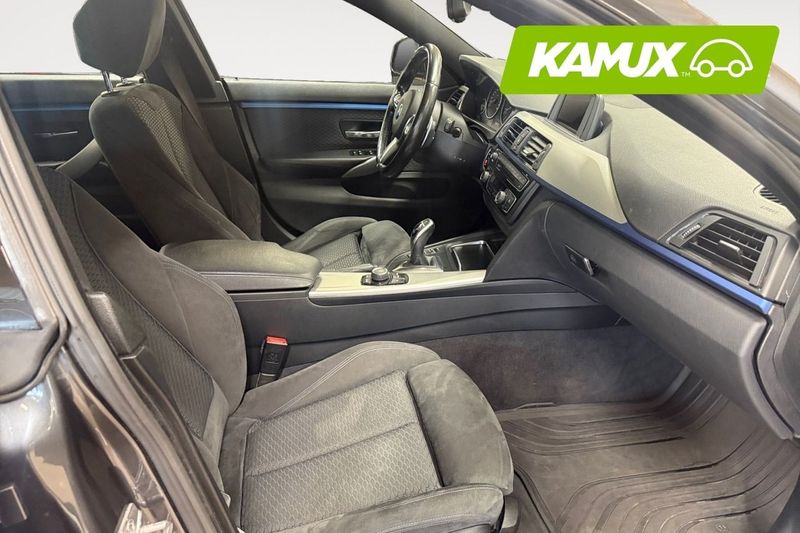 BMW 420 bild 14
