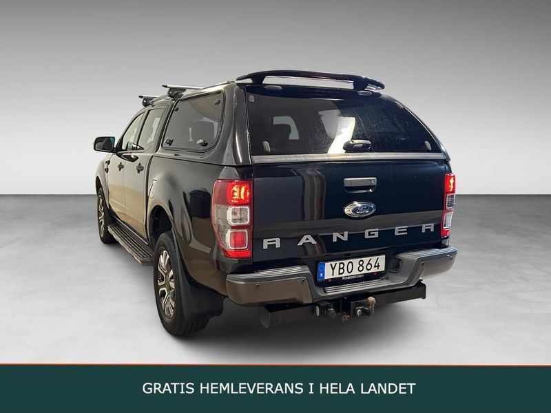 Ford Ranger bild 4