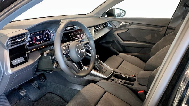 Audi A3 bild 7