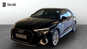 Audi A3 bild 1