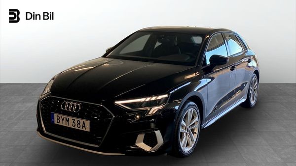 Audi A3 Sportback 35 TFSI PROLINE ADVANCED 150 HK - 2024
