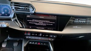 Audi A3 bild 9