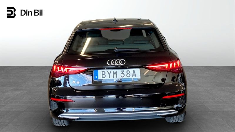 Audi A3 bild 5