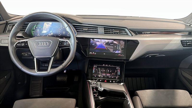 Audi e-tron bild 11