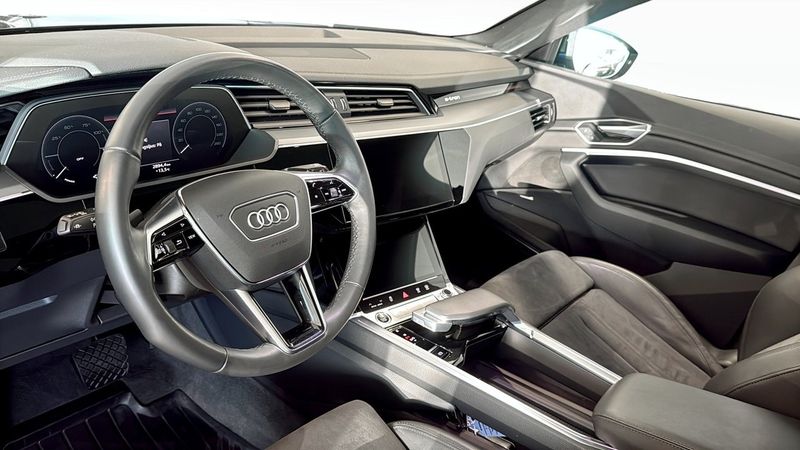Audi e-tron bild 7