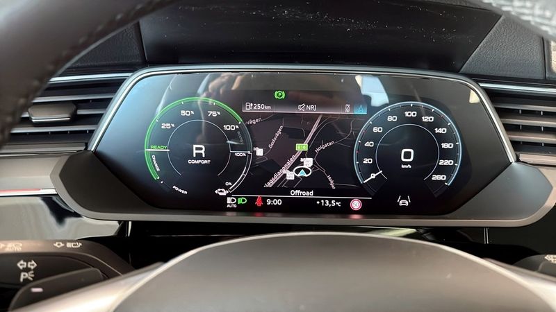 Audi e-tron bild 21