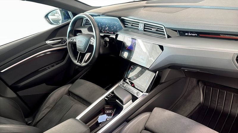 Audi e-tron bild 12