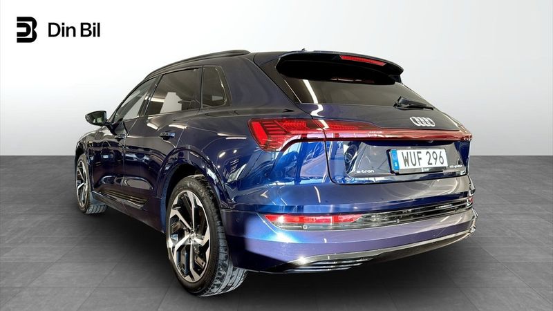 Audi e-tron bild 3