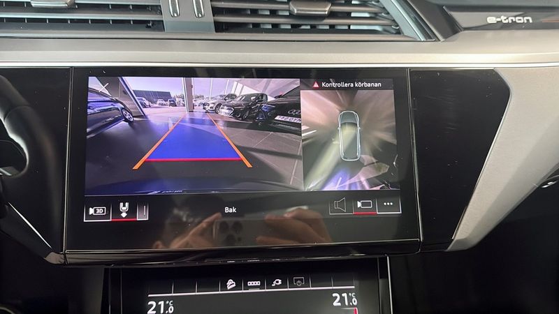 Audi e-tron bild 19