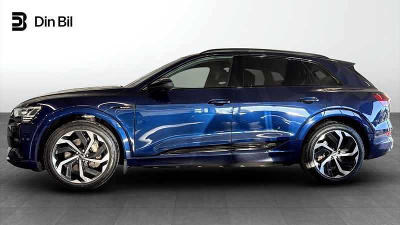 Audi e-tron bild 2