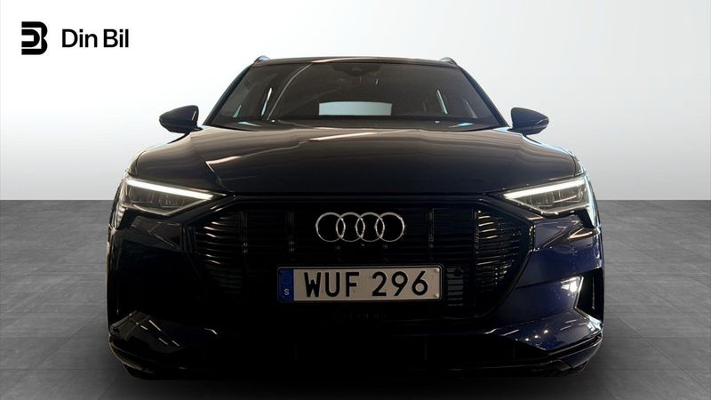 Audi e-tron bild 4
