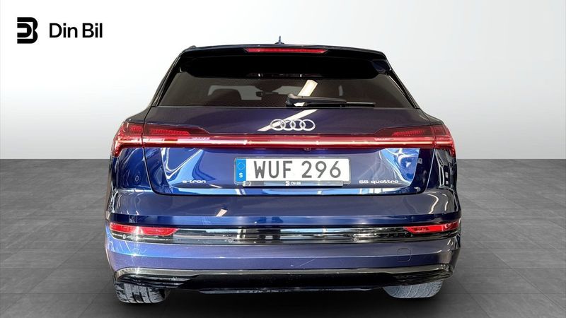 Audi e-tron bild 5