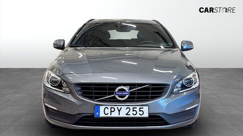 Volvo V60 bild 8