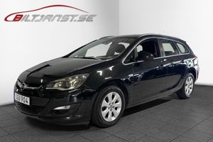 Opel Astra bild 1