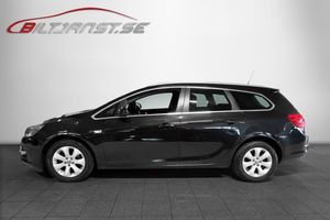 Opel Astra bild 2