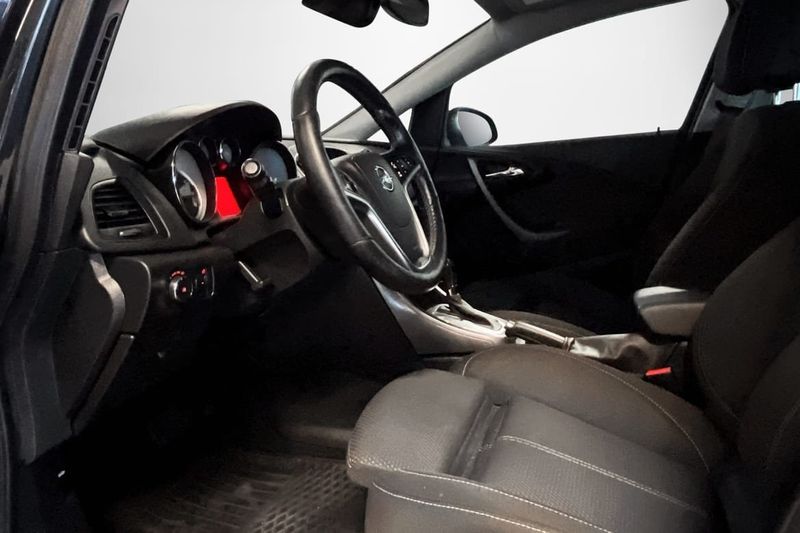Opel Astra bild 4